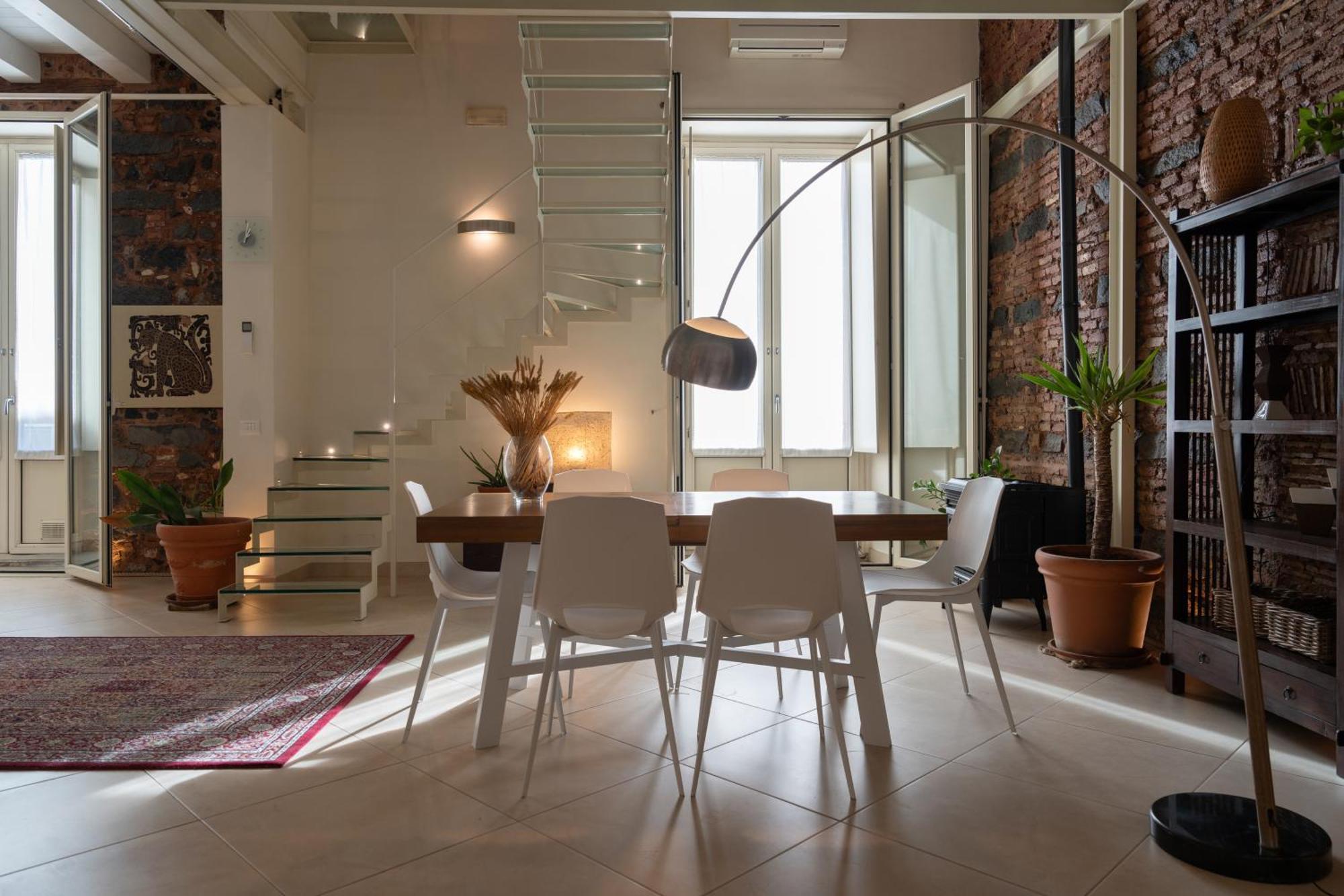 Amenano Apartments Κατάνια Εξωτερικό φωτογραφία