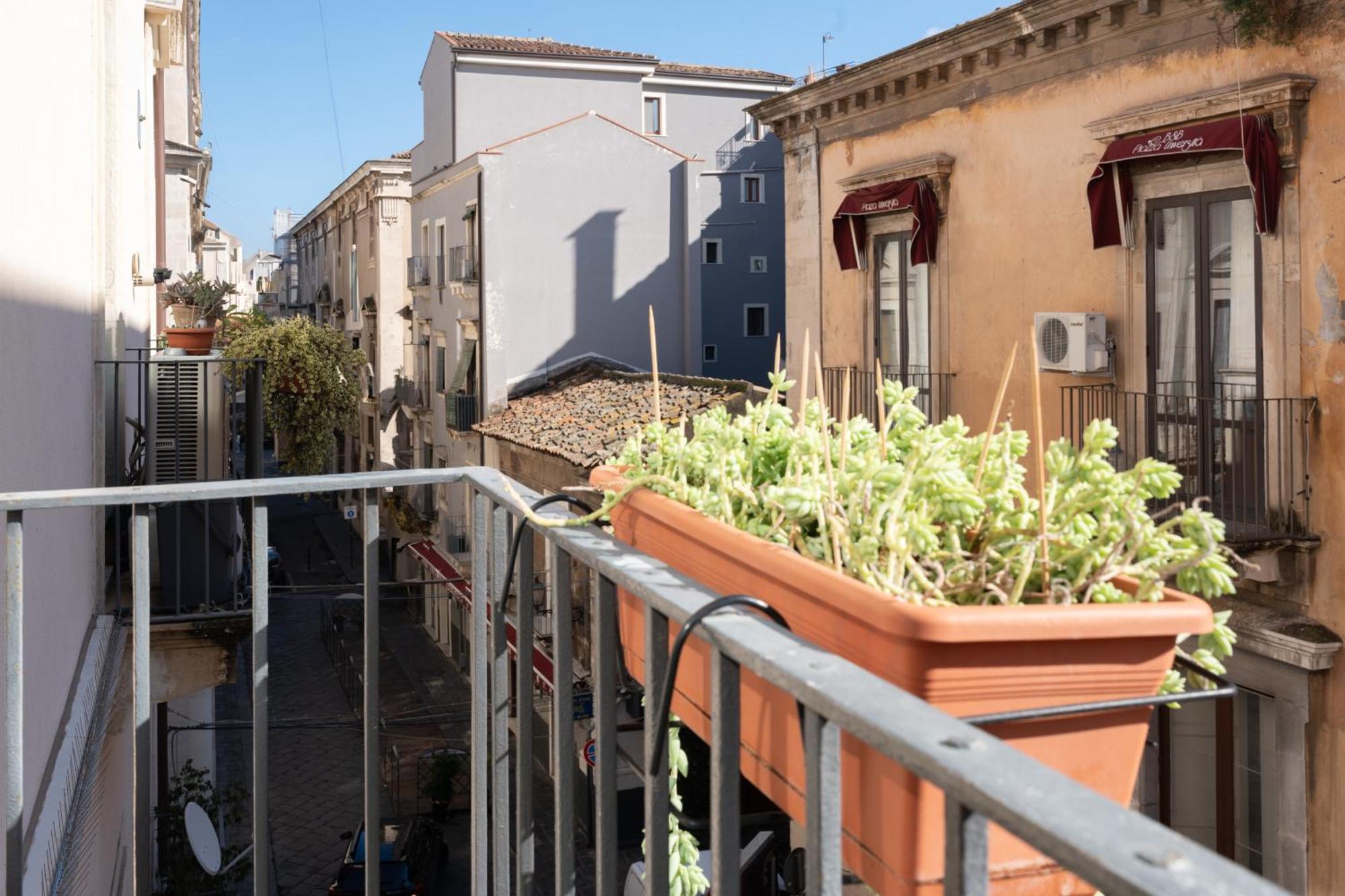 Amenano Apartments Κατάνια Εξωτερικό φωτογραφία