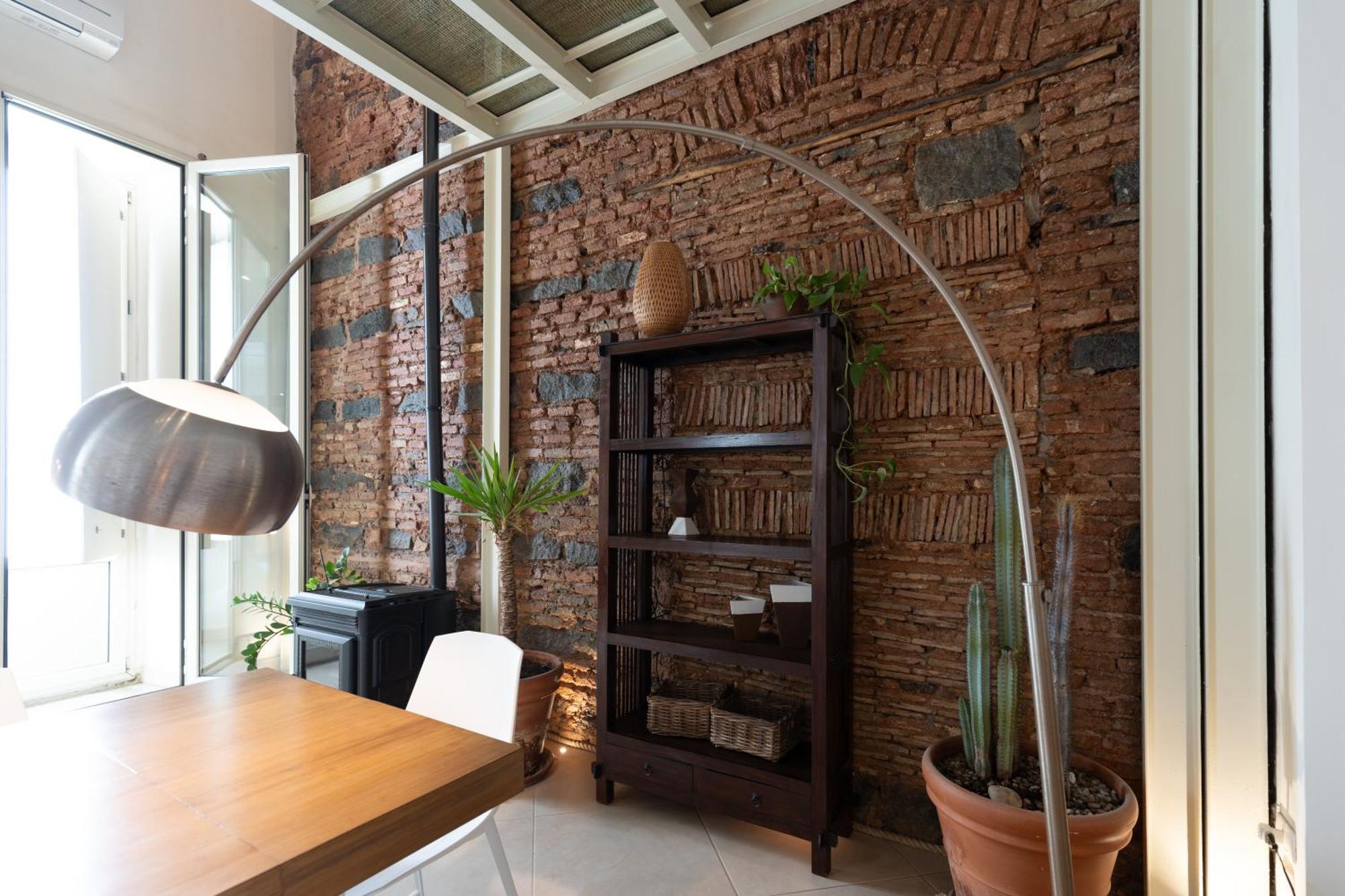 Amenano Apartments Κατάνια Εξωτερικό φωτογραφία